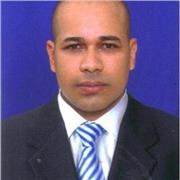 Profesor de finanzas y clases administrativas con conocimientos y experiencia de mas de 10 años en distintos sectores económicos en Colombia y en el exterior